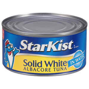 StarKist Albacore Tuna, Solid White, 12 oz (340 g)