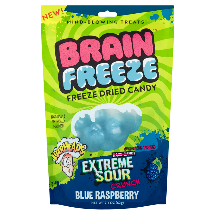 Piggly Wiggly - Star City, Ar – Brain Freeze Warheads Extreme Sour