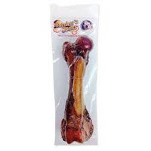 Butcher's Bones Hickory Smoked & Fully Cooked Ham Bone Dog Chews