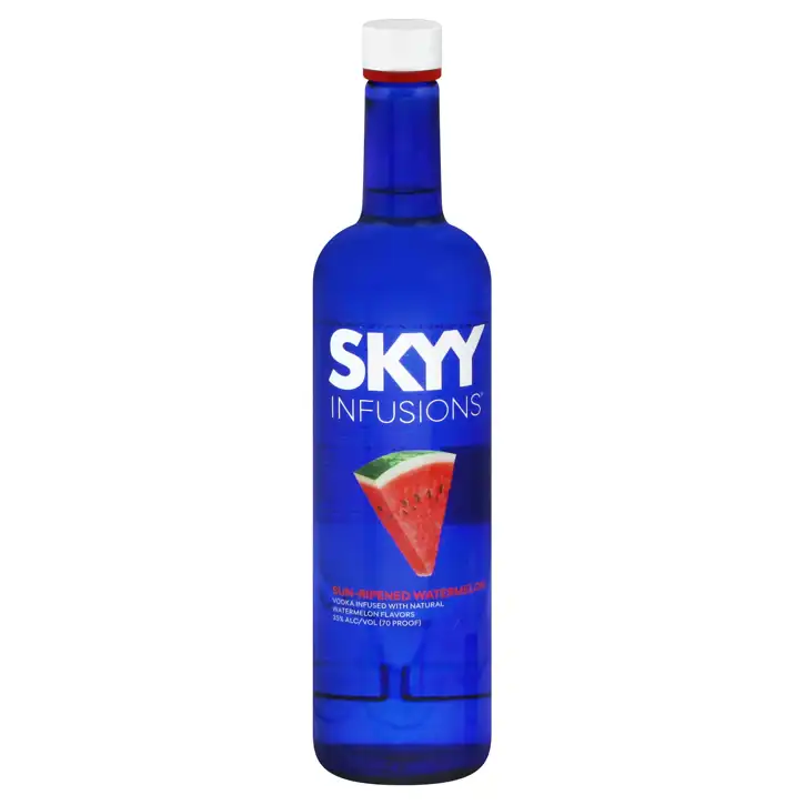 Skyy Vodka Neon Sign – Neon Factory