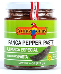 Amazonas Aji Panca Pepper Paste, 7.5 oz