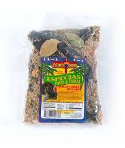 Amazonas Especias Pavo & Tamal, Tamales and Turkey Spice Mix, 6 oz