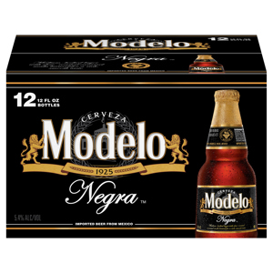 Modelo Beer, 12 - 12 fl oz bottles