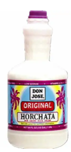 Don Jose Horchata, Original, 64 fl oz