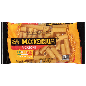 La Moderna Pst 7z Rigatoni