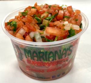 Mariana's Pico De Gallo