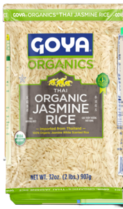 Goya Organic Jasmine Rice 2