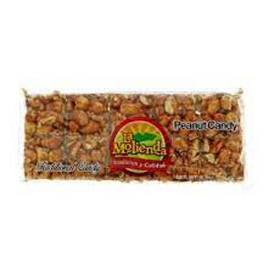 La Molienda Muela de Cacahuate, Peanut Candy, 4.4 oz