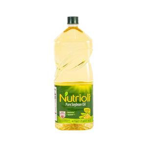 Nutrioli Soybean Oil 40z Pure