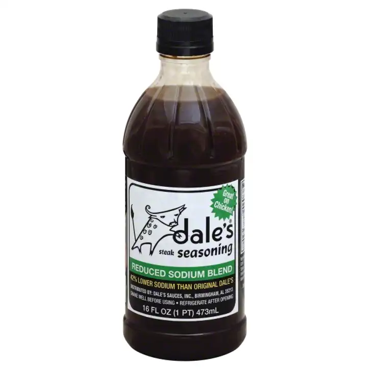 Dale's Steak Seasoning Marinade Dale's® Steak Seasoning Sauce