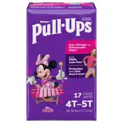 Huggies Pull-Ups Boys Training Pants, 4T - 5T 33 India