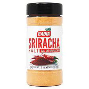 Badia Sriracha Salt 8 oz