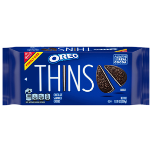 Oreo Chocolate Sandwich Cookies, Family Size, 11.78 oz (334 g)