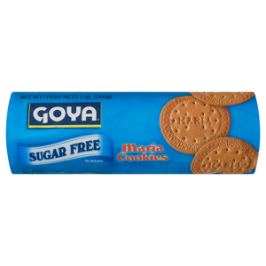 Goya Maria Cookies, Sugar Free, 7 oz (200 g)