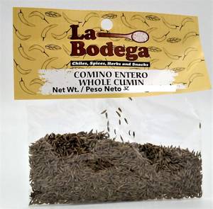 La Bodega Comino Entero 3z