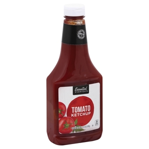 Essential Everyday Ketchup, Tomato, 24 oz (1 lb 8 oz) 680 g