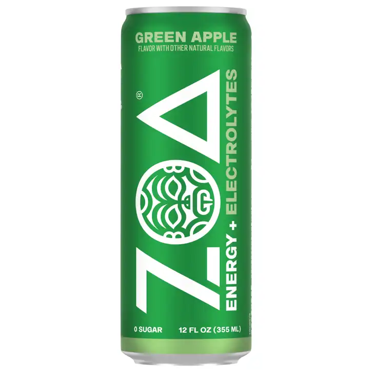 My Products – Food Depot 51 Dallas – Zoa Green Apple Flavor Energy