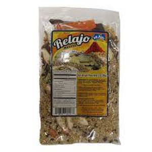 Bravo Relajo Mezcla, Spice Mix, 3 oz