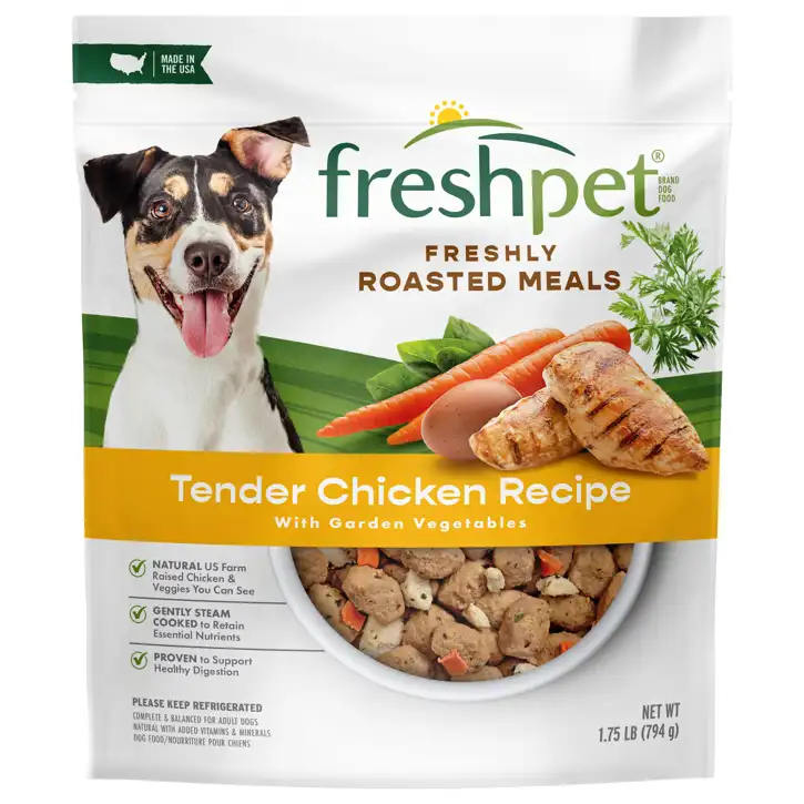 Snap Eligible – Lufkin - #25 – Freshpet Freshly Roasted Meals