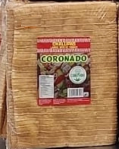 Coronado Chalupas 5z Lrg Wheat Snck