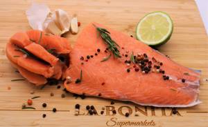 Filete De Salmon