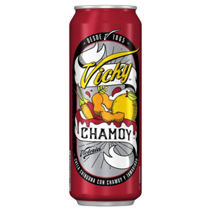 Victoria Beer, Chamoy, Vicky, 24 fl oz (710 ml)