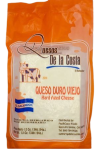 De La Costa Queso 14z Duro Viejo