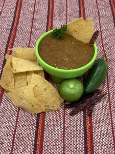 La Bonita Salsa Roja 16oz