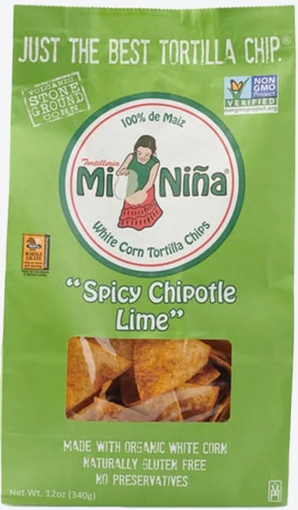 Mi nina chips discount