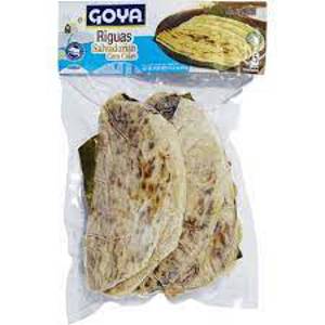 Goya Riguas de Elote, Salvadorian Corn Cakes, 15 oz