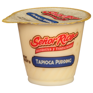 Senor Rico Tapioca Pudding, 8 oz (227 g)