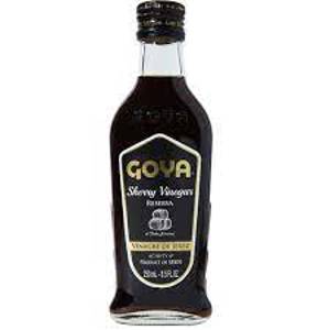 Goya Sherry Vinegar Reserva, Vinagre de jerez, 8.5 fl oz