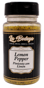 La Bodega Lemon Peppr 24z