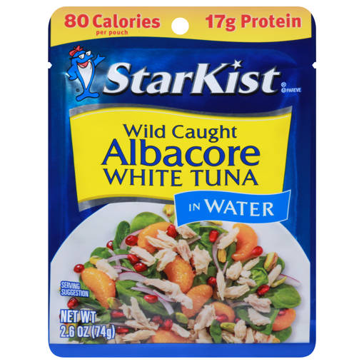 Premium Albacore Tuna 3.75 oz