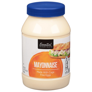 Essential Everyday Mayonnaise, 30 fl oz (1 pt 14 fl oz) 887 ml