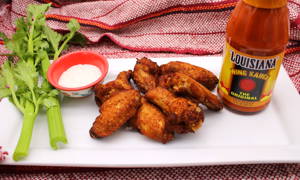 Chicken Wings / Alitas de Pollo Cocidas