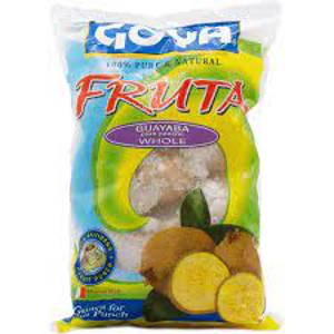 Goya Whole Mexican Style Guava for Fruit Punch, 14 oz