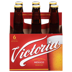Victoria Beer, 6 - 12 fl oz bottles
