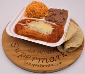 Combo Chile Relleno