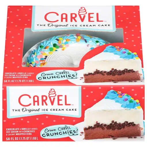 Loyalty Rewards – Leesville Market Basket – Carvel Chocolate