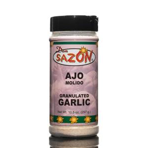 D/S Garlic Granulated 10z