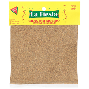La Fiesta Coriander Ground, 5 oz (141.8 g)