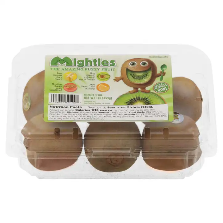 Mighties Kiwi, 1 Lb (454 G) | Metcalfe's Market Madison, WI