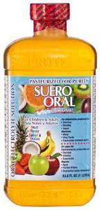 SueroMax Fruit Punch Oral Solution, 1 L