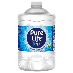 Pure Life Purified Water, 101.4 fl oz (3 l)