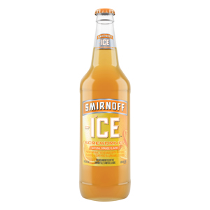 Smirnoff Malt Beverage, Screwdriver, 24 fl oz (1 pint 8 fl oz)