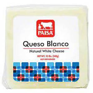 Paisa Queso Blanco, 12 oz