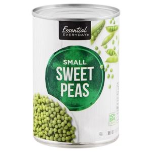 Essential Everyday Sweet Peas, Small, 15 oz (425 g)