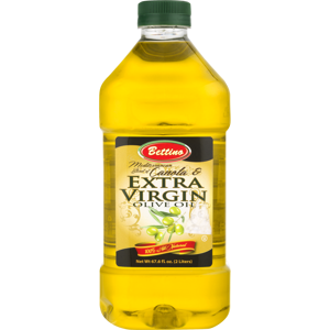 Bettino Canola & Extra Virgin Olive Oil, 2L