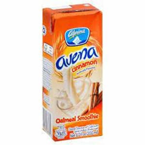 Alpina Avena Cinnamon Oatmeal Smoothie, 6.7 fl oz